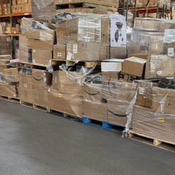Mixed Pallets For Sale