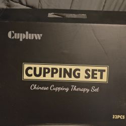 Cupping Set