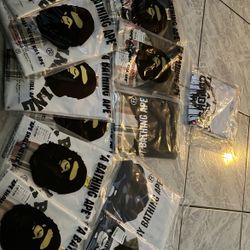 Bape Shirts 