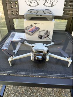 DJI MINI 4 PRO must sell