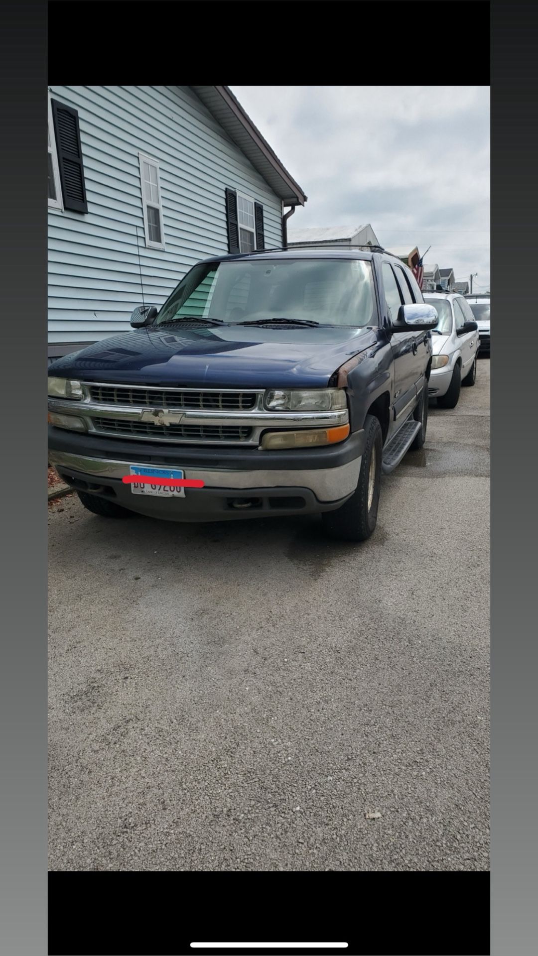 2003 Chevrolet Tahoe