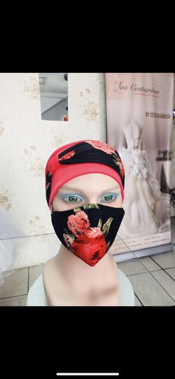 Face Masks/ waterproof/triple filter protection