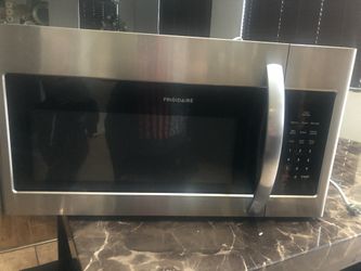Over The Range Microwave