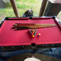 Pool Table