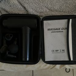 Massage Gun