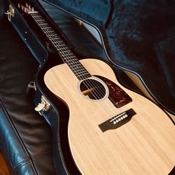 Martin Acoustic-Electric Guitar