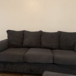 Sofa And Loveseat 