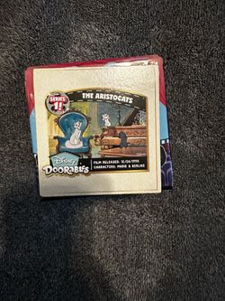 Movie Moments Doorables The Aristocats