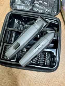 Professional clippers and trimmers set NEW