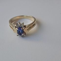 Tanzanite 