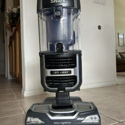 Shark Navigator Vacuum Cleaner. 