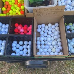golf balls for sale pick up only no shipping