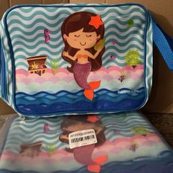 Lonchera Tupperware De Niña 