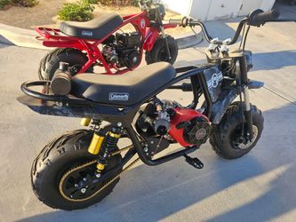 Cooleman mini bikes