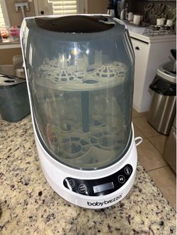 Bottle Washer Pro - All In One Baby Bottle Washer, Sterilizer, Dryer