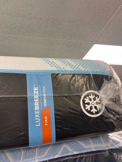 Tempurpedic luxe Breeze firm
