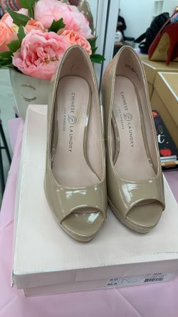 Chinese laundry heels