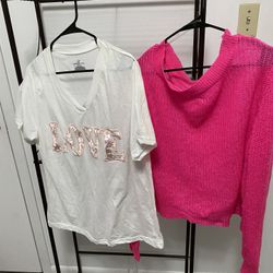 Plus Size Women Clothing 