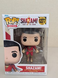 Funko Pop Shazam! Fury of the Gods #1277