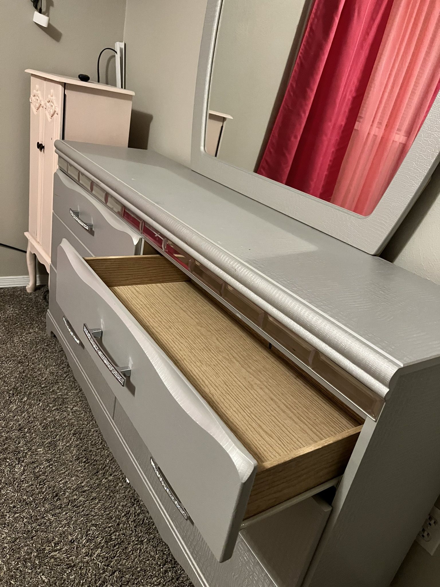 Full Size Bedroom Set for Sale in El Paso, TX OfferUp