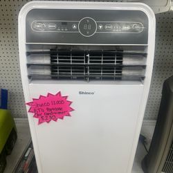 Air conditioners (Check description)