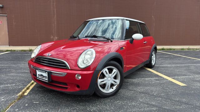 2006 MINI Cooper