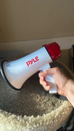 Pyle Megaphone