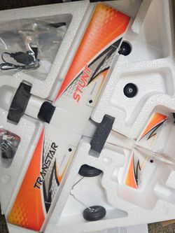 Volantex Trainstar Stunt 500mm  4 channels
