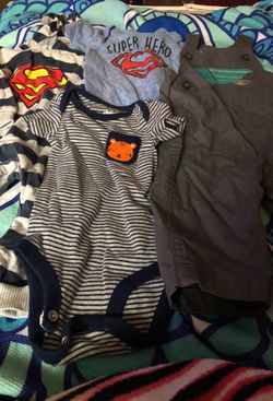 3 to 6 months bundle