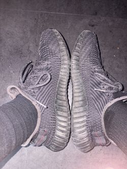 Adidas Yeezy Boost 350 V2 Black Non-Reflective