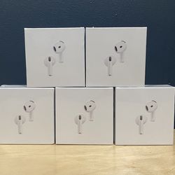 Apple AirPods Pro 4 (4th Gen) Wireless Earbuds with Active Noise Cancelling