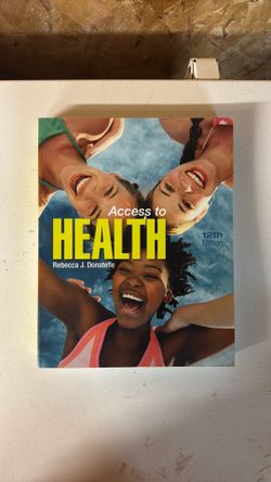 Access to Health 12th Edition