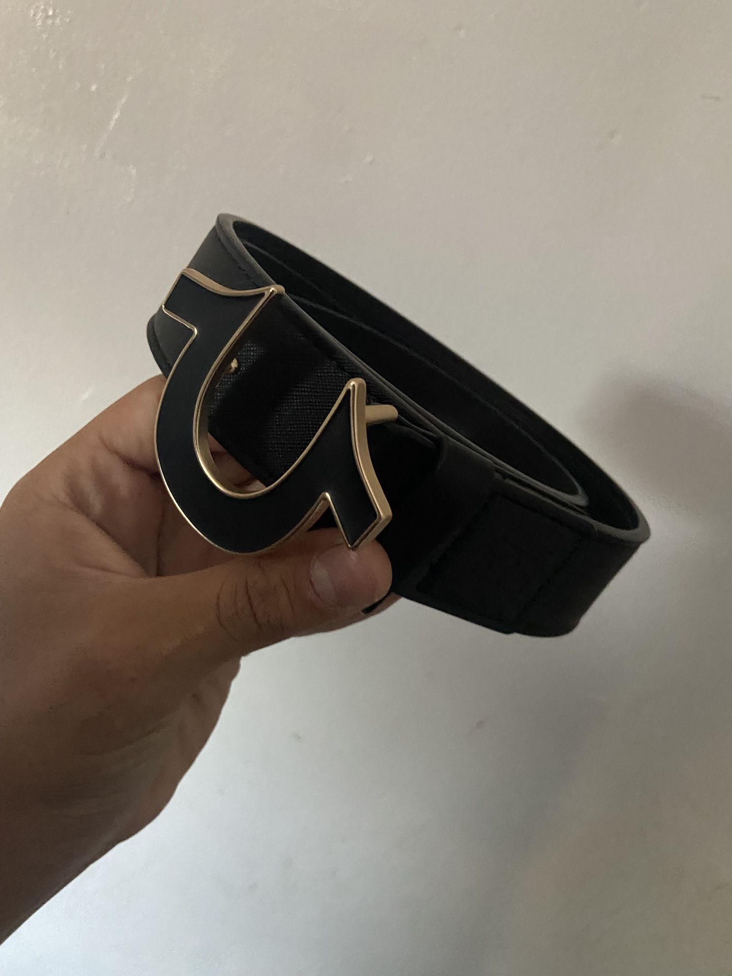 True Religion Belt Size 42