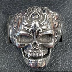 Skull Ring