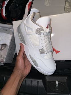 Jordan 4 Oreo