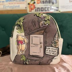 Disney’s Winnie The Pooh Backpack