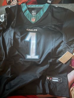 Jalen hurts eagles jersey xl