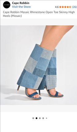 Shoes Size 6