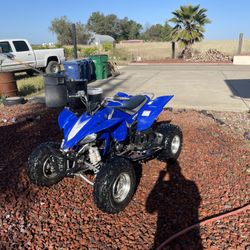 2003 Yamaha 450YFZ