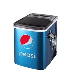 Ice Maker Built in Bottle Opener Blue ICE147PEP-BRWH-B0BL23M886