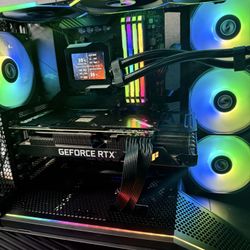 **Sneak Peek** High End Gaming PC