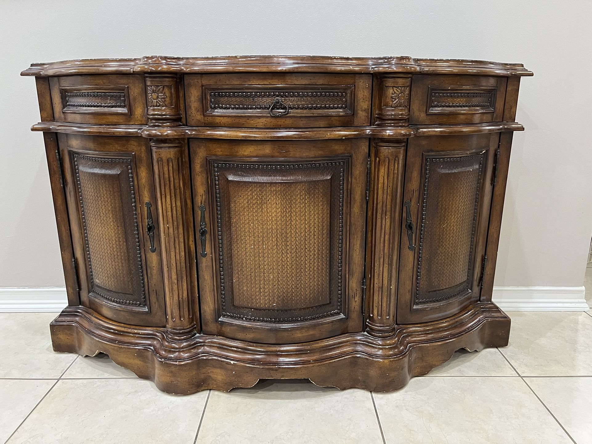 Buffet Console Table
