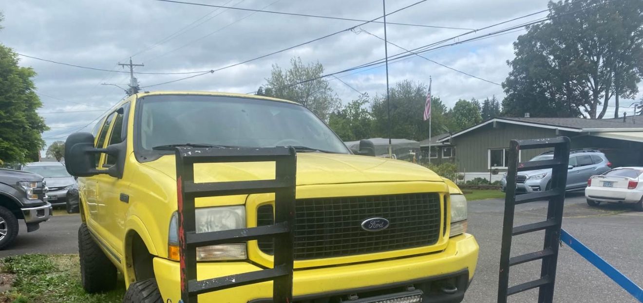 2003 Ford Excursion