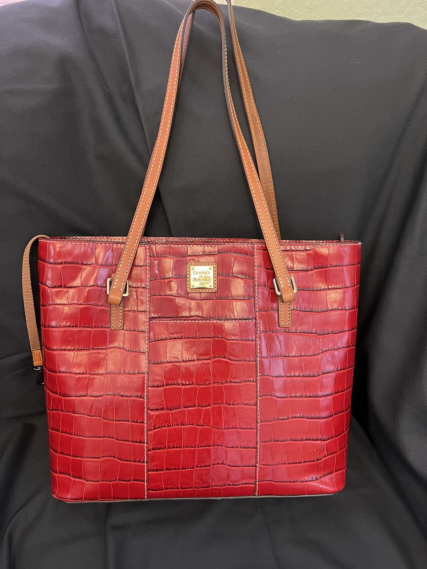 Beautiful Red Shoulder Bag
