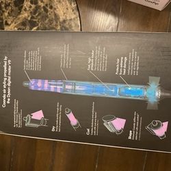Pink Dyson Air Wrap 400 OBO Brand New