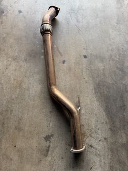 Downpipe for Hyundai Genesis Coupe 2.0t