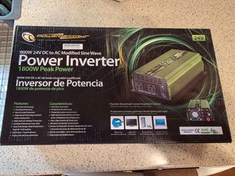 Power Bright Inverter