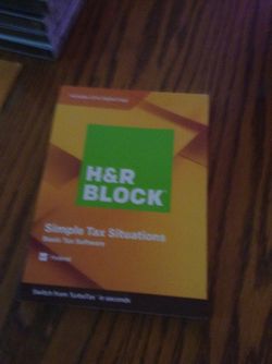 Pic h&r block