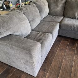 Grey Sectional