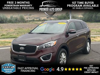 2016 Kia Sorento